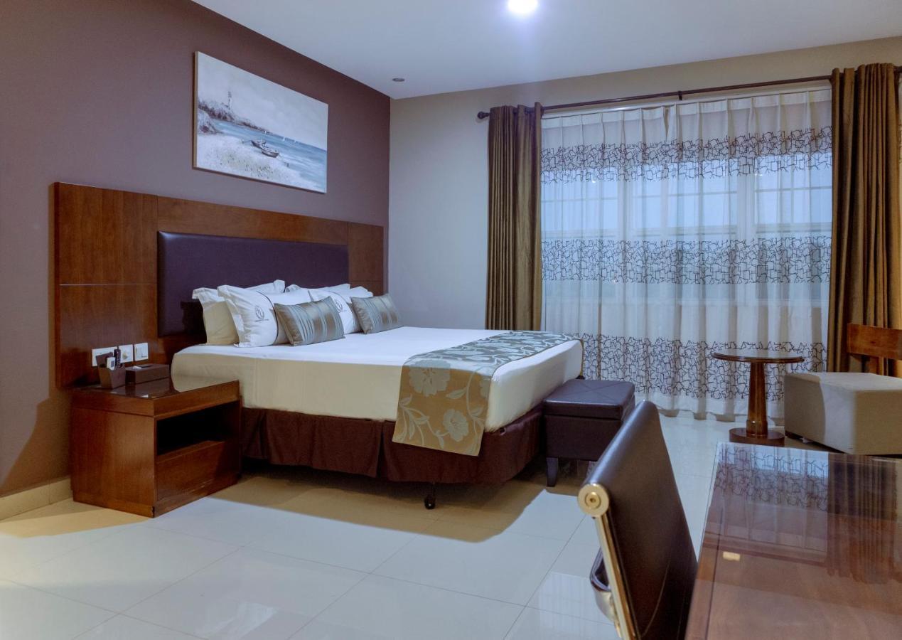 Frederick'S Lodge Кумаси Экстерьер фото