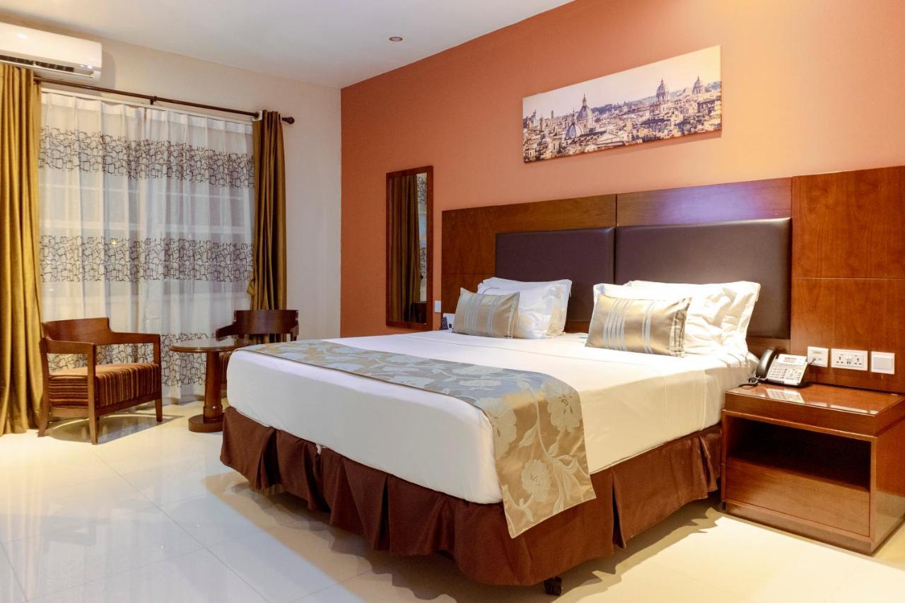 Frederick'S Lodge Кумаси Экстерьер фото