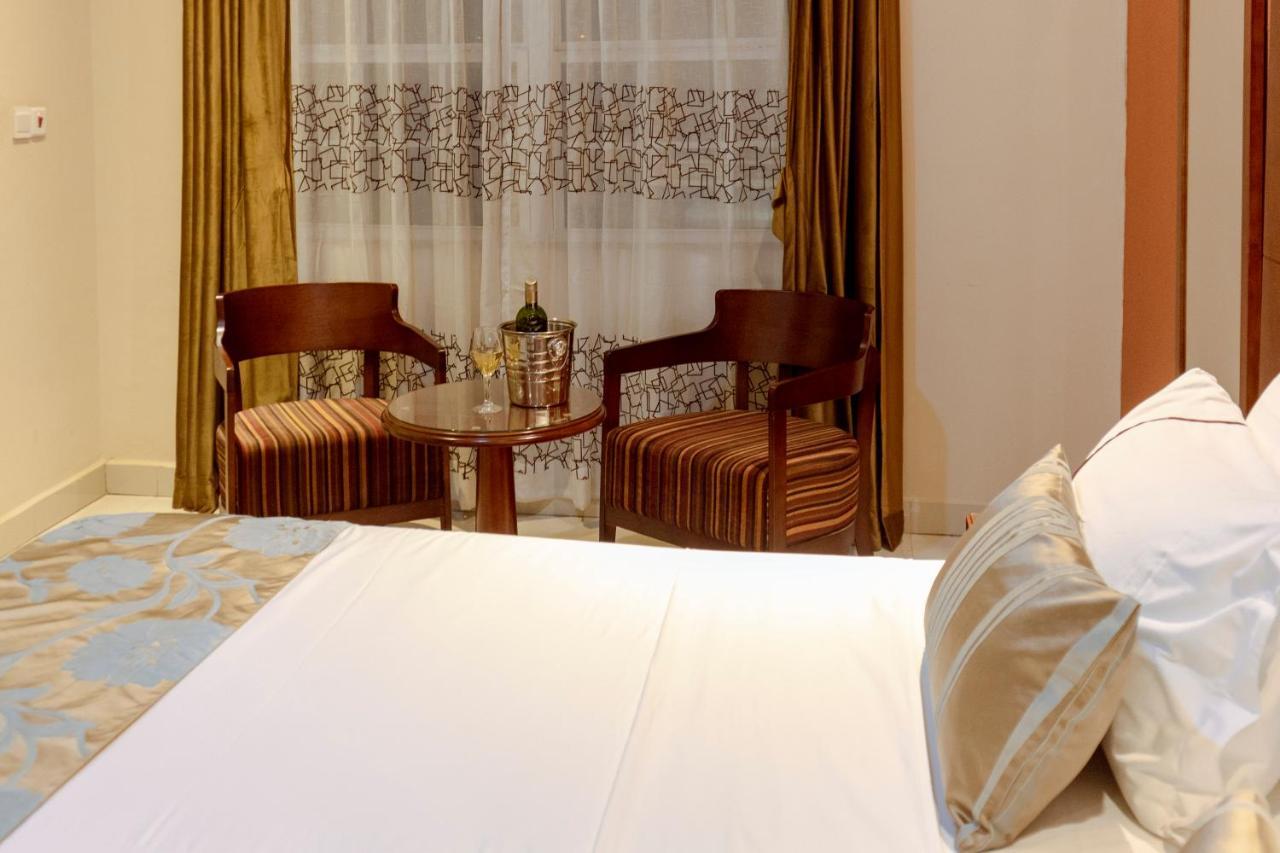 Frederick'S Lodge Кумаси Экстерьер фото