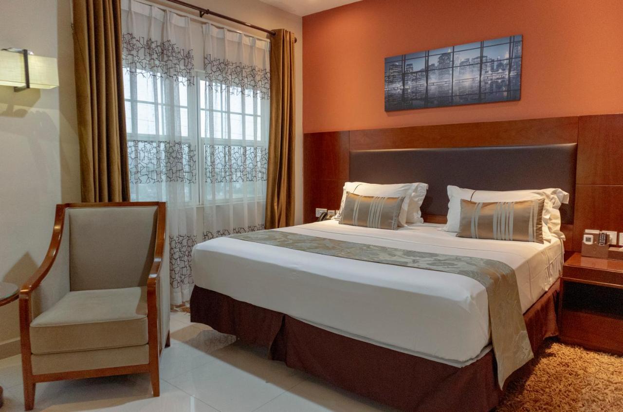 Frederick'S Lodge Кумаси Экстерьер фото
